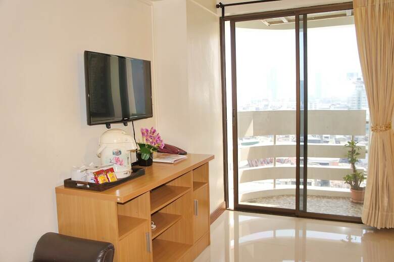 Hotel The Nest Serviced Apartment