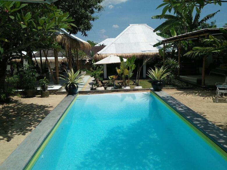 Hotel Oasis Canggu Bali
