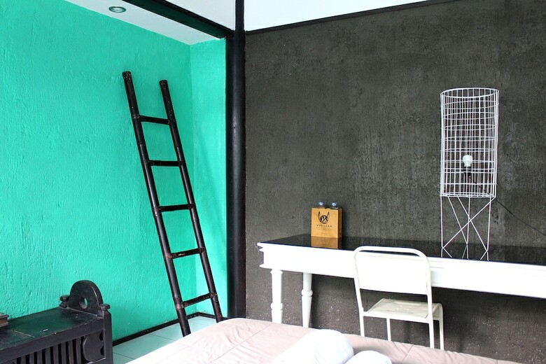 Hotel Oasis Canggu Bali