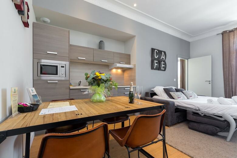 Apartamento Florella Jean Jaur�s