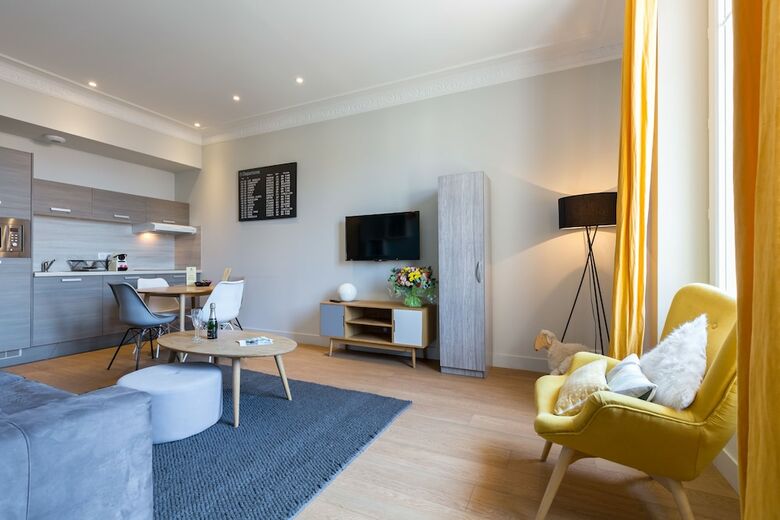 Apartamento Florella Jean Jaur�s