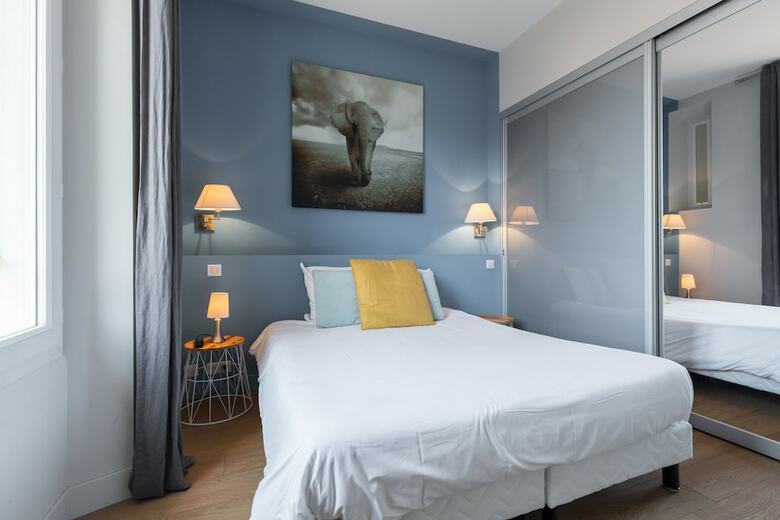Apartamento Florella Jean Jaur�s