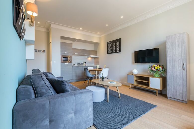 Apartamento Florella Jean Jaur�s