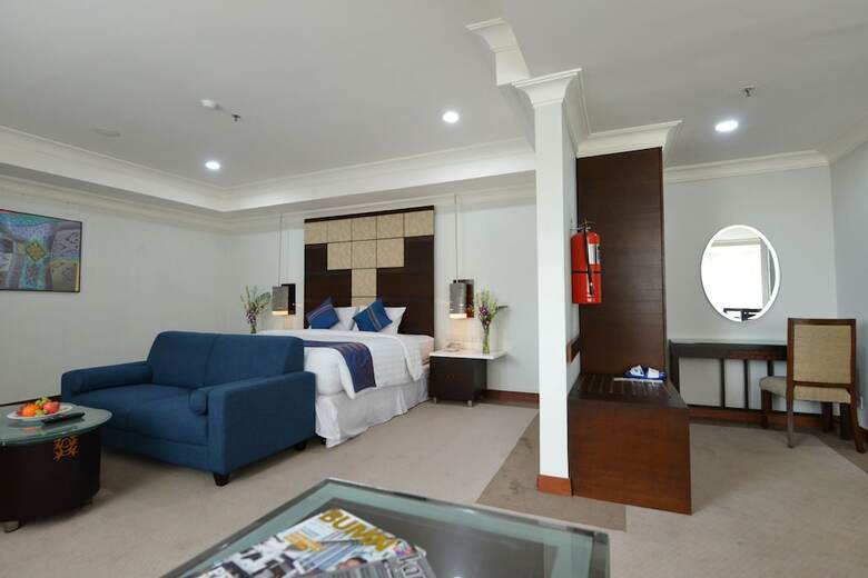 Hotel Amazing Koetaradja Jakarta