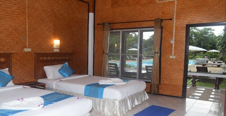 Hotel Lanta Sunny House