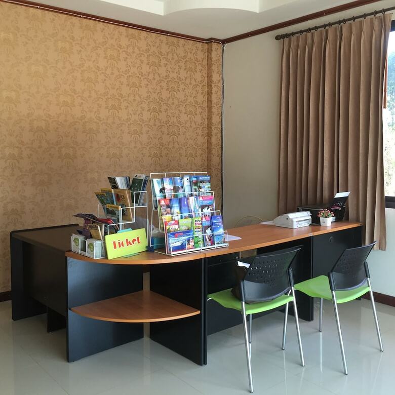 Hotel Pra-ae Lanta Apartment