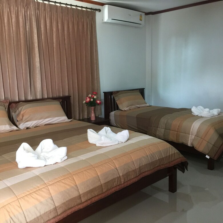 Hotel Pra-ae Lanta Apartment