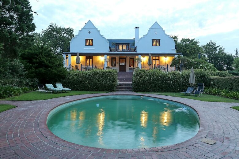 Hotel Vredenburg Manor House