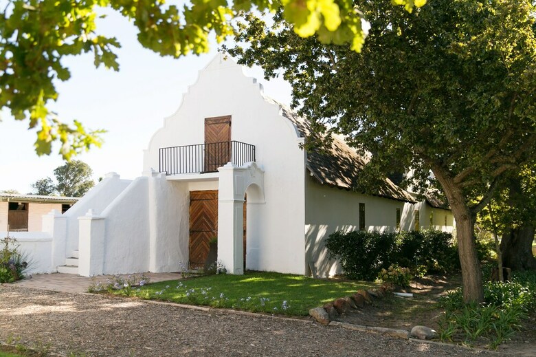 Hotel Vredenburg Manor House