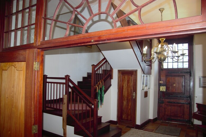 Hotel Vredenburg Manor House