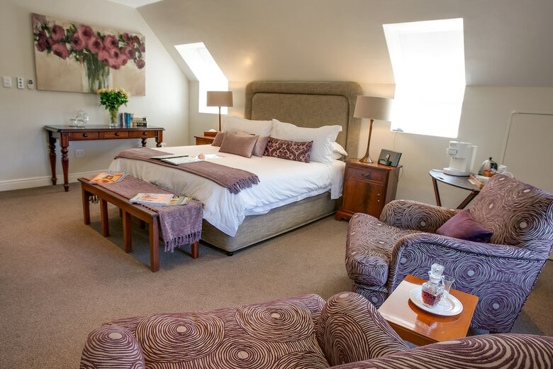 Hotel Vredenburg Manor House