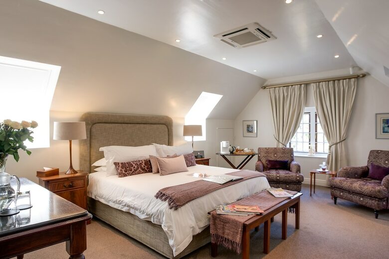 Hotel Vredenburg Manor House
