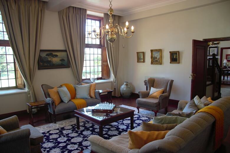 Hotel Vredenburg Manor House