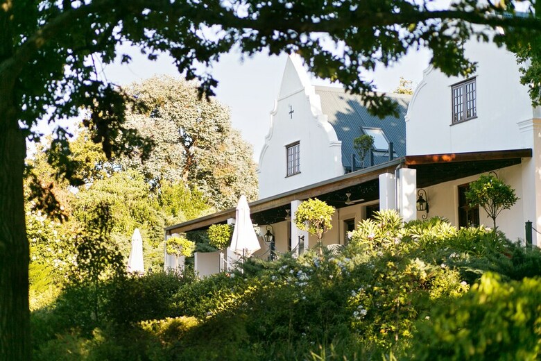Hotel Vredenburg Manor House