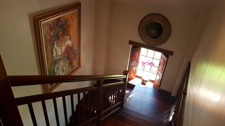 Hotel Vredenburg Manor House