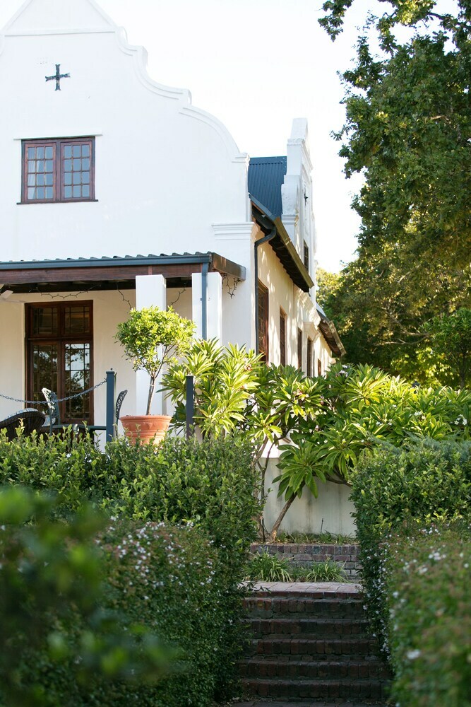 Hotel Vredenburg Manor House