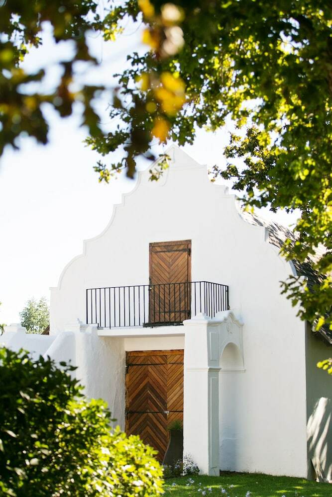 Hotel Vredenburg Manor House