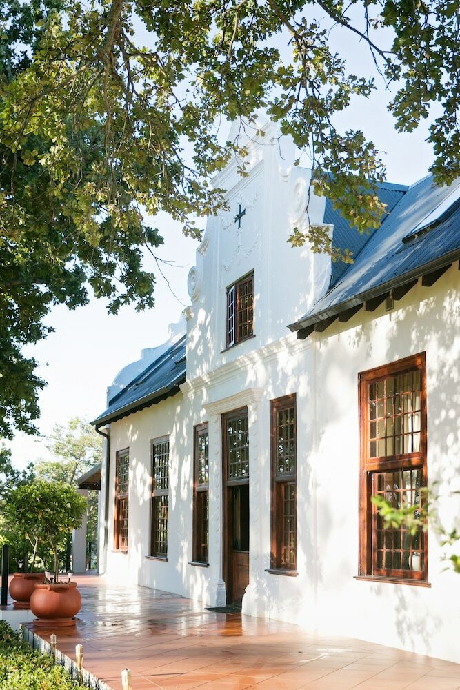 Hotel Vredenburg Manor House