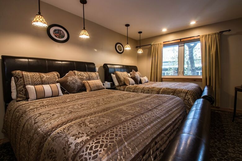 Apartamento Treasure Mountain Inn