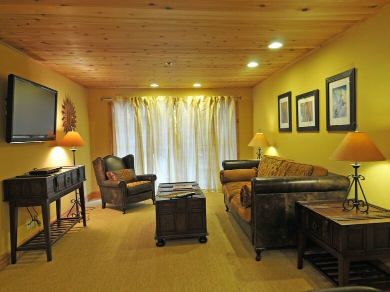 Apartamento Treasure Mountain Inn