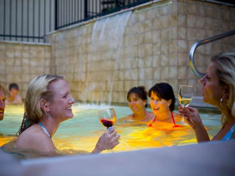 Apartamento Treasure Mountain Inn
