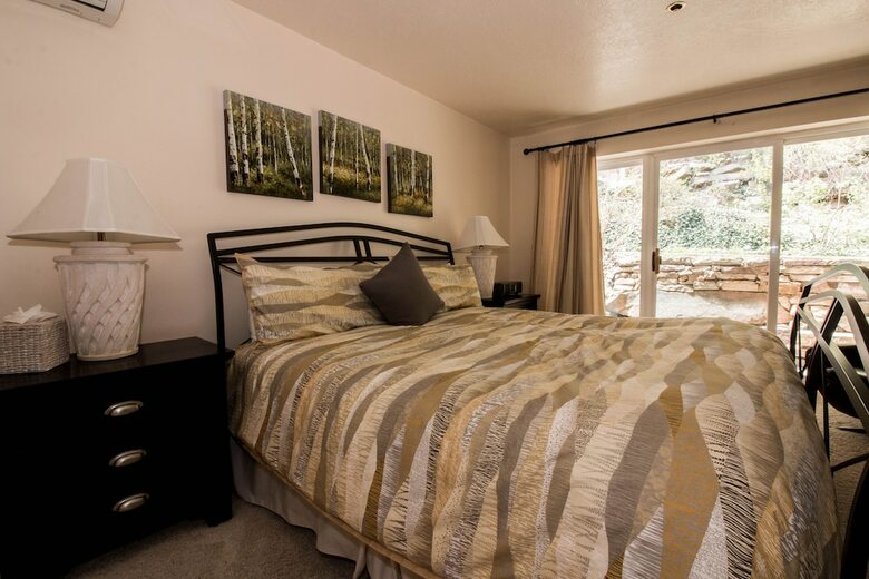 Apartamento Treasure Mountain Inn