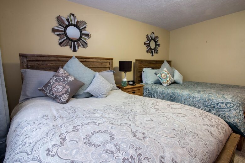 Apartamento Treasure Mountain Inn