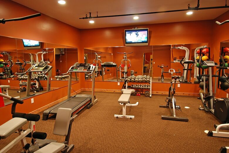 Apartamento Treasure Mountain Inn