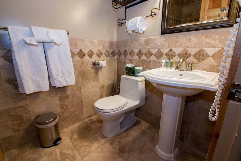 Apartamento Treasure Mountain Inn