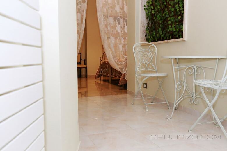 Bed & Breakfast Apulia 70 Holidays