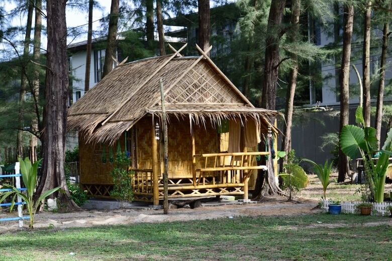 Micky Monkey Beach Hotel Phuket Maikhao Thailand
