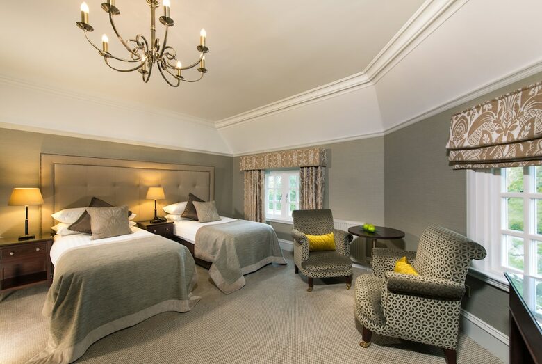 Hotel Piersland House
