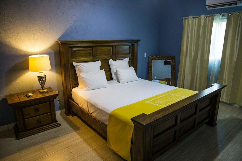 Hotel Auberge Villa Cana