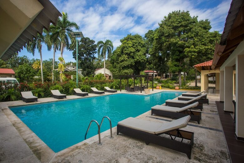 Hotel Auberge Villa Cana