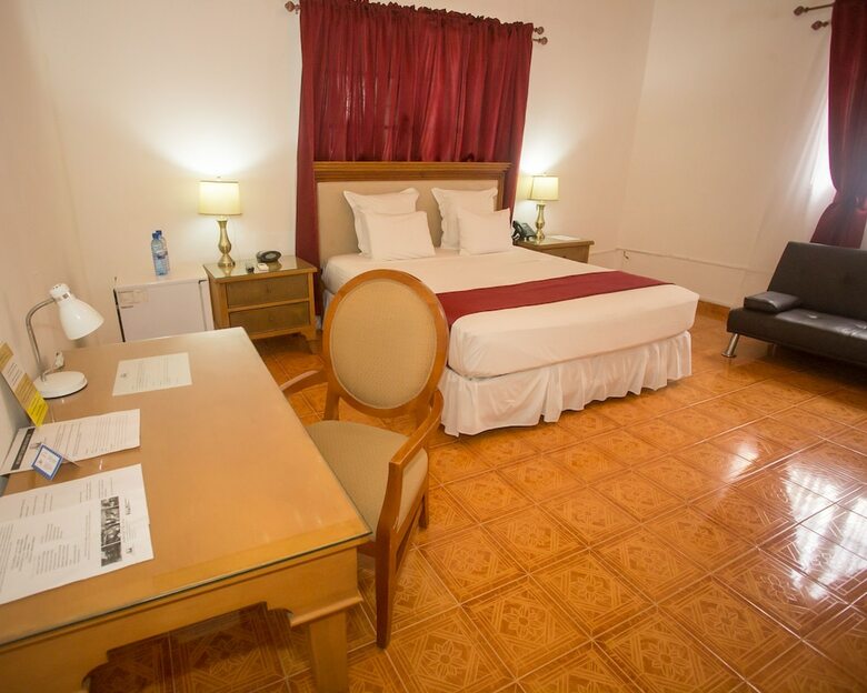 Hotel Auberge Villa Cana