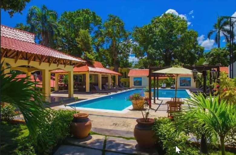 Hotel Auberge Villa Cana
