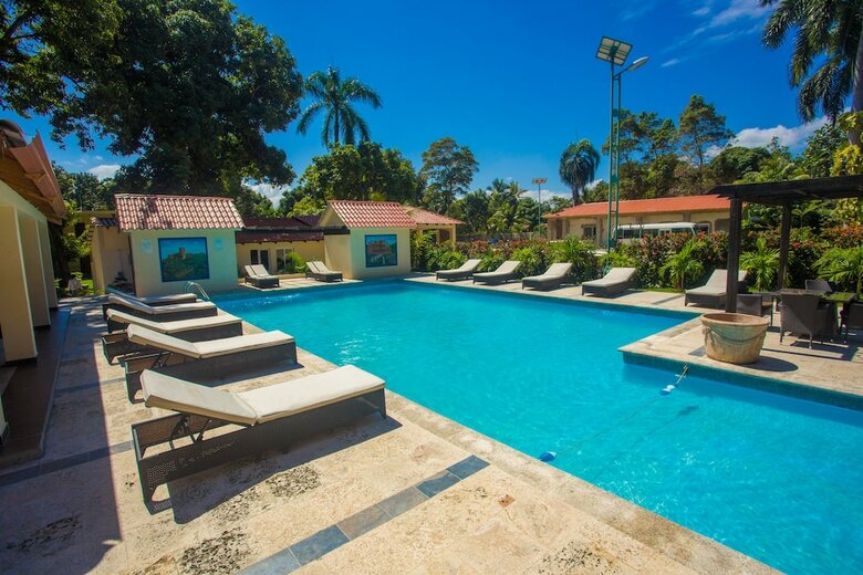 Hotel Auberge Villa Cana