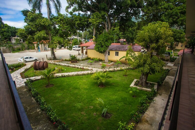 Hotel Auberge Villa Cana