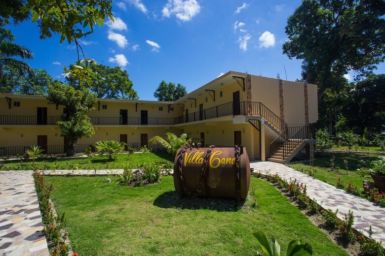 Hotel Auberge Villa Cana
