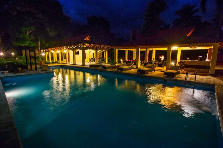 Hotel Auberge Villa Cana
