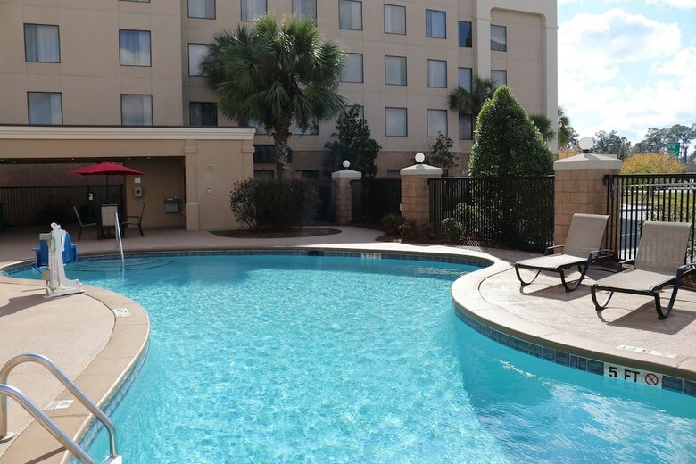 Hotel Hampton Inn & Suites Valdosta/conference Center