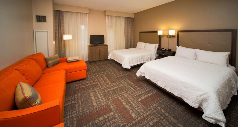 Hotel Hampton Inn & Suites Valdosta/conference Center
