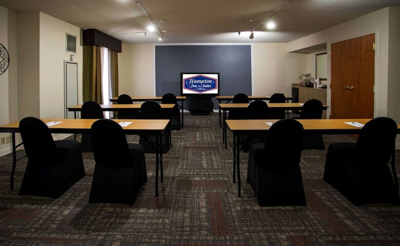 Hotel Hampton Inn & Suites Valdosta/conference Center