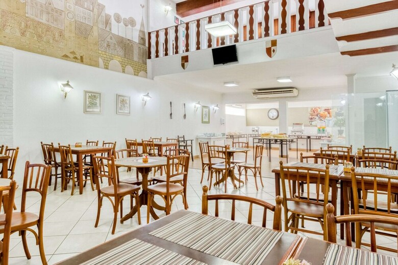 Hotel Oyo Opala Avenida - Campinas Centro