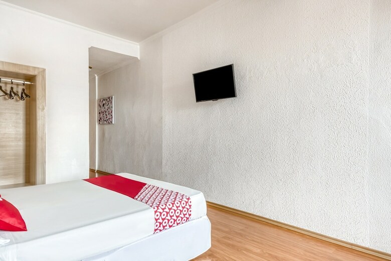 Hotel Oyo Opala Avenida - Campinas Centro