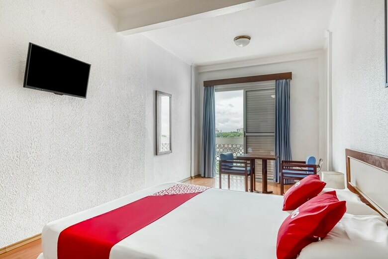Hotel Oyo Opala Avenida - Campinas Centro