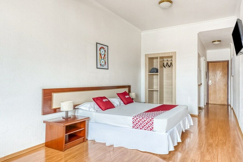 Hotel Oyo Opala Avenida - Campinas Centro