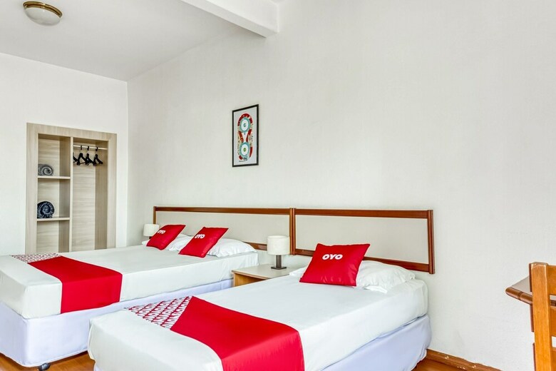 Hotel Oyo Opala Avenida - Campinas Centro