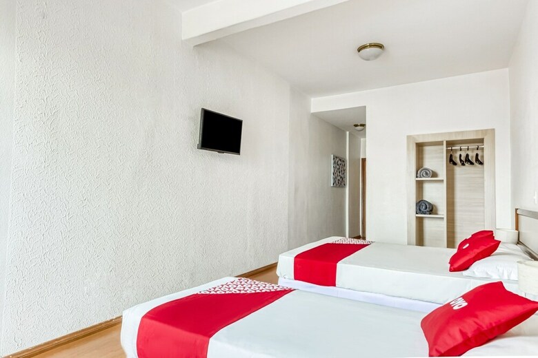 Hotel Oyo Opala Avenida - Campinas Centro