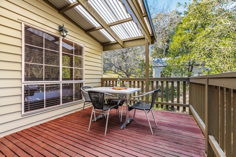 The Cottages At Hepburn Springs